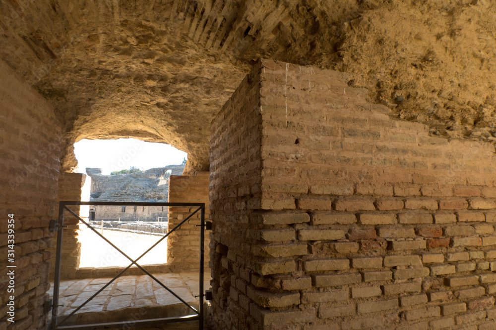 Fototapeta premium Itálica, Sevilla