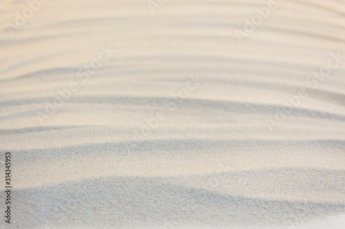 Sand blur