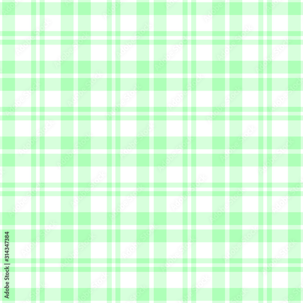 Seamless vector plaid, tartan pattern. Design for wallpaper, fabric, textile, wrapping.