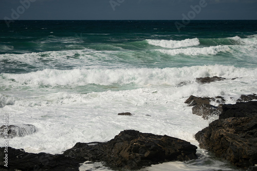 Fototapeta Naklejka Na Ścianę i Meble -  sea