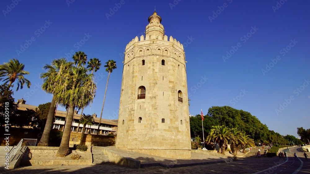 Torre de Oro Sevilla