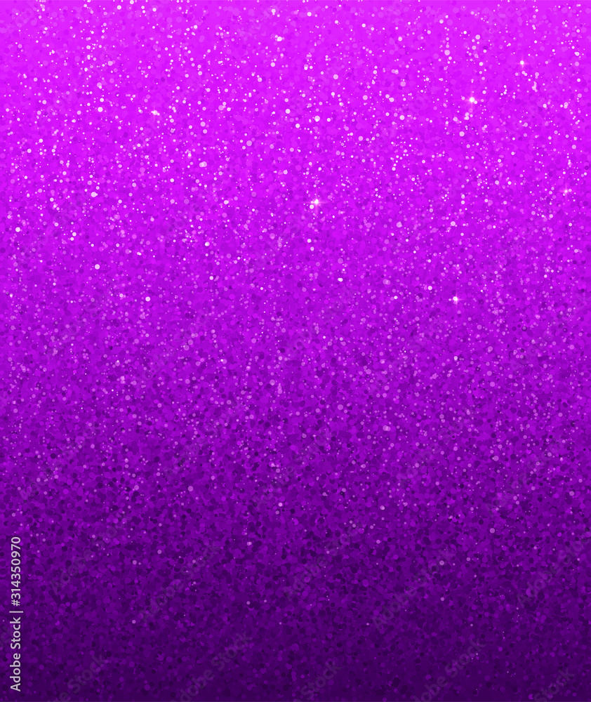 Abstract vector violet glitter vertical pattern background tile