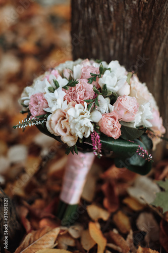 bouquet of flowers