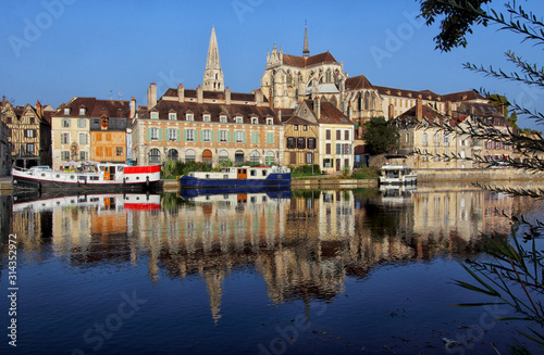 Auxerre et l'Yonne