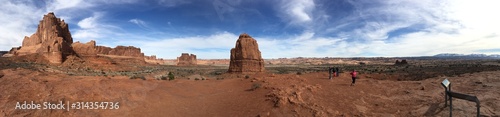 Photography Utah Arch