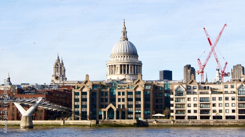 Fototapeta premium St. Pauls Cathedrale