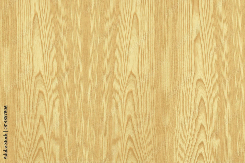Fototapeta premium Wood texture with natural pattern. Wood grain surface background