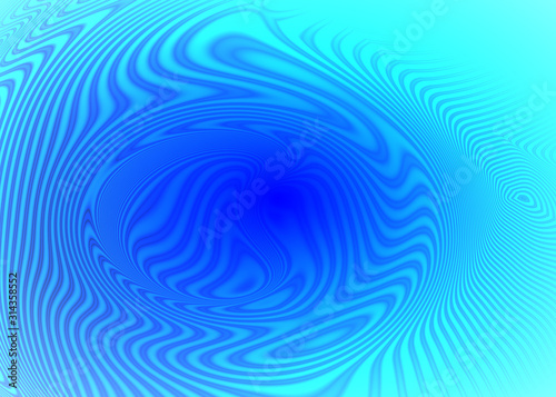 Abstract futuristic blue textured background