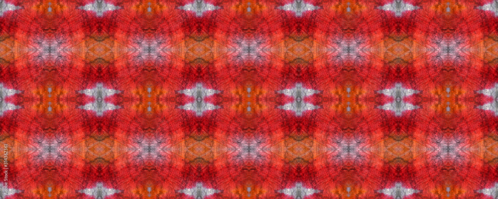 Ethnic Seamless Pattern.