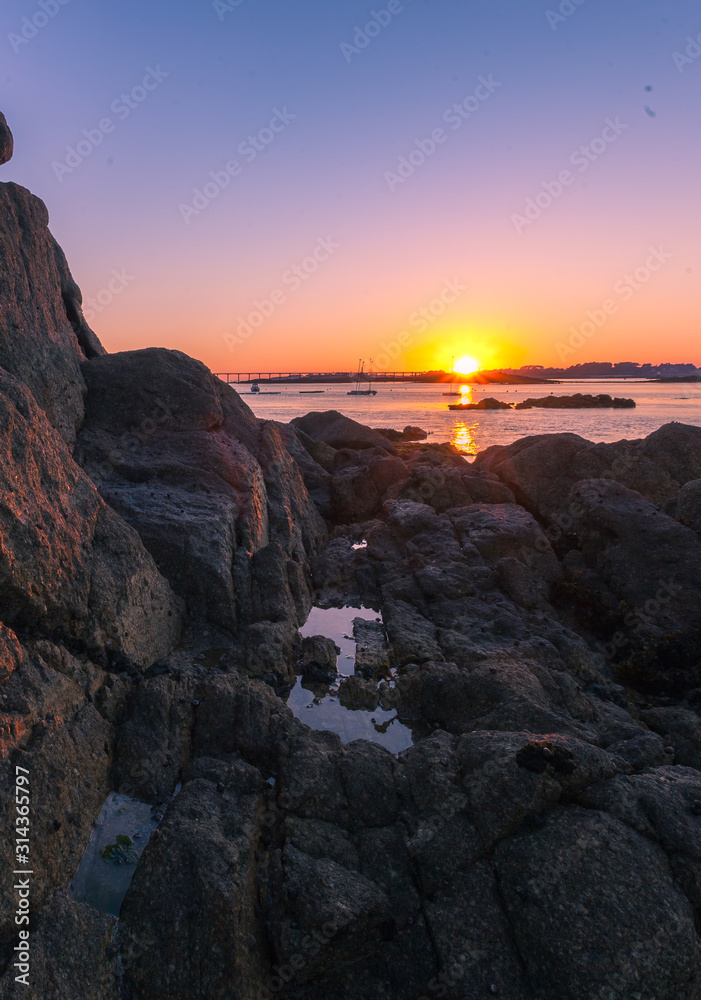 Fototapeta premium Bretagne