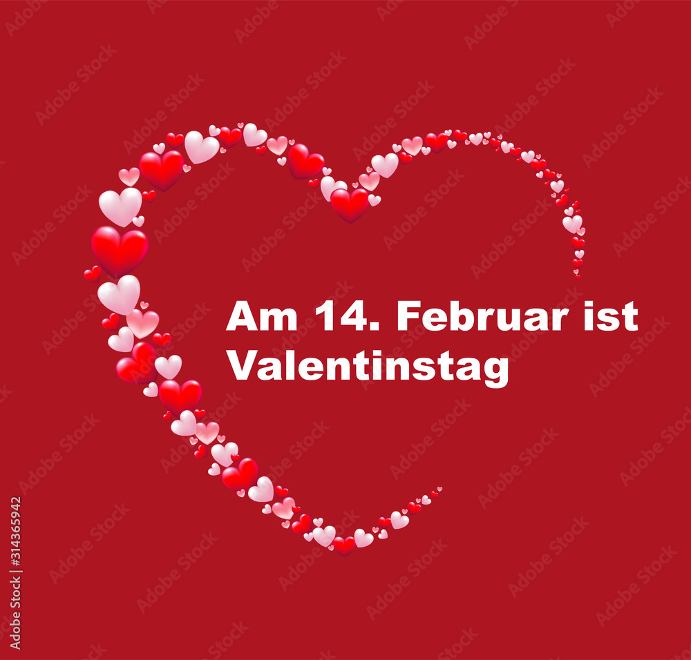 Herz, Herzen, Liebe, Love, Valentinstag, Verlobung, Banner, Ich liebe Dich, I Love You, Geschenk, Gutschein, Karte, 14 Februar, Valentin, Gruß, Schild, Geschenkgutschein, Glückwünsche, Romantik, Glück