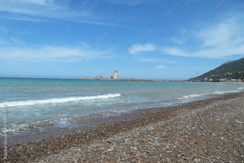 Port Tenes Chlef Lighthouse Sidi Marwane Tenes - chlef algeria Port Tenes Chlef Lighthouse Sidi Marwane Tenes - chlef algeria