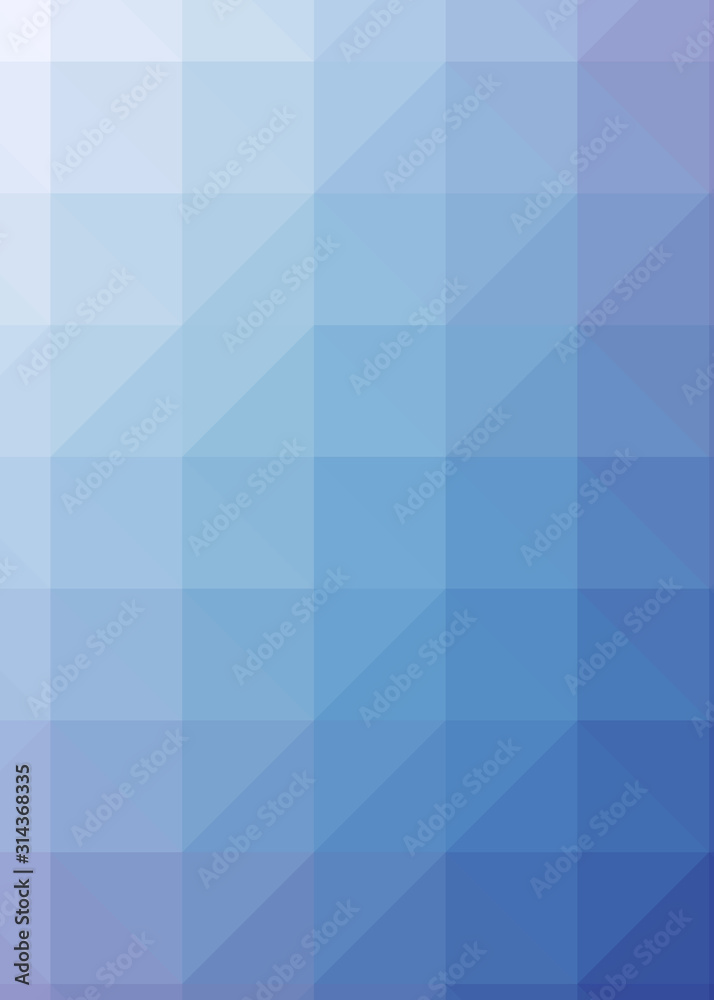 Abstract Trianglify gradient Generative Art background illustration Abstract Trianglify gradient Generative Art background illustration