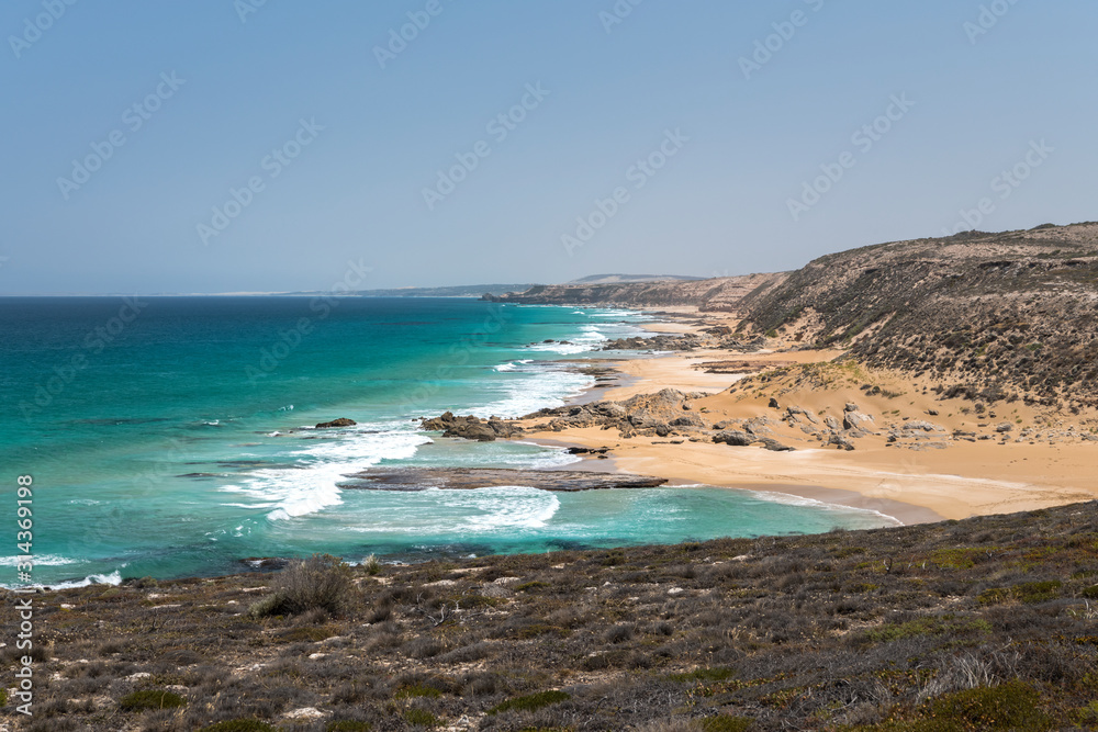 Greenly Beach, Eyre Peninsula, South Australia