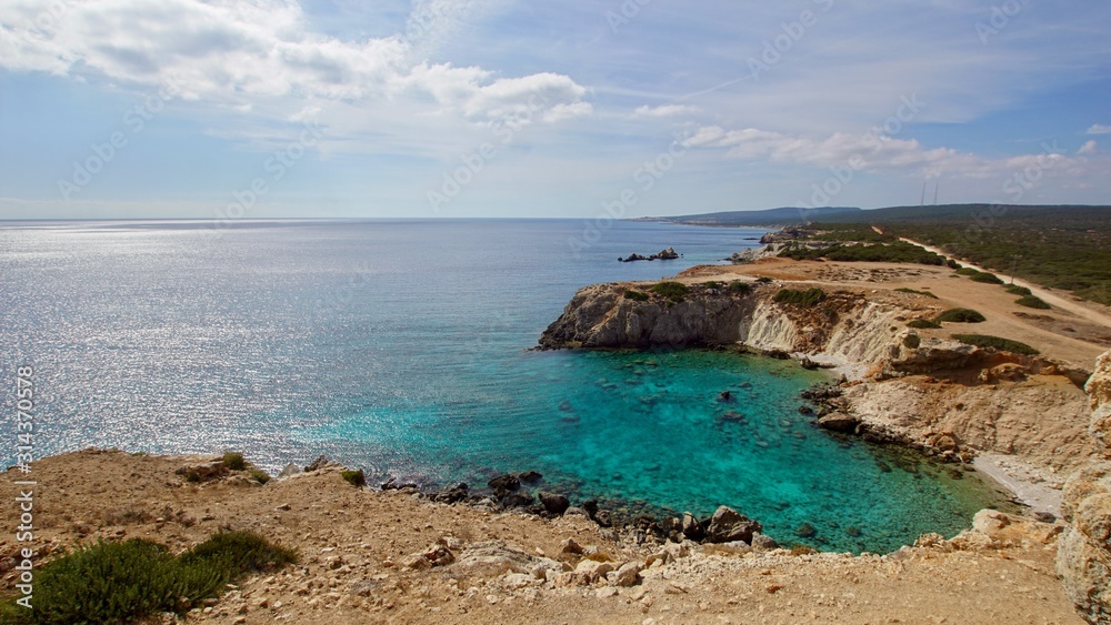 Cape Apostolos Andreas Cape Apostolos Andreas