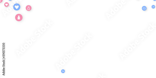 Social media marketing, Communication