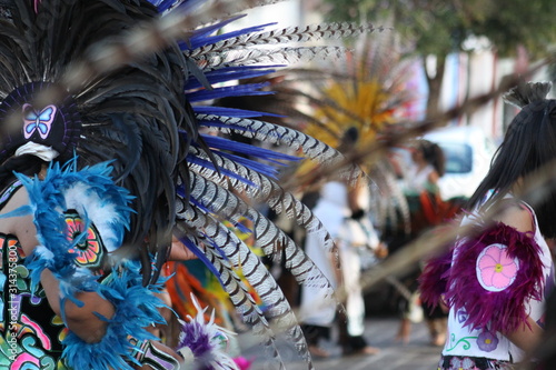 Photography 2019 Mexico's independance day