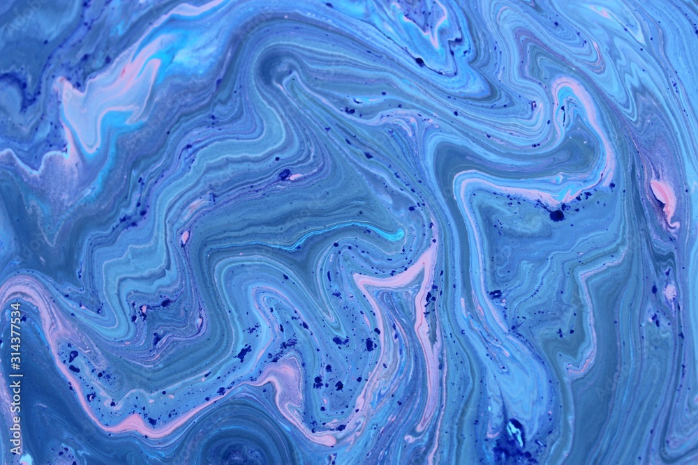 Light Blue Marble Stone