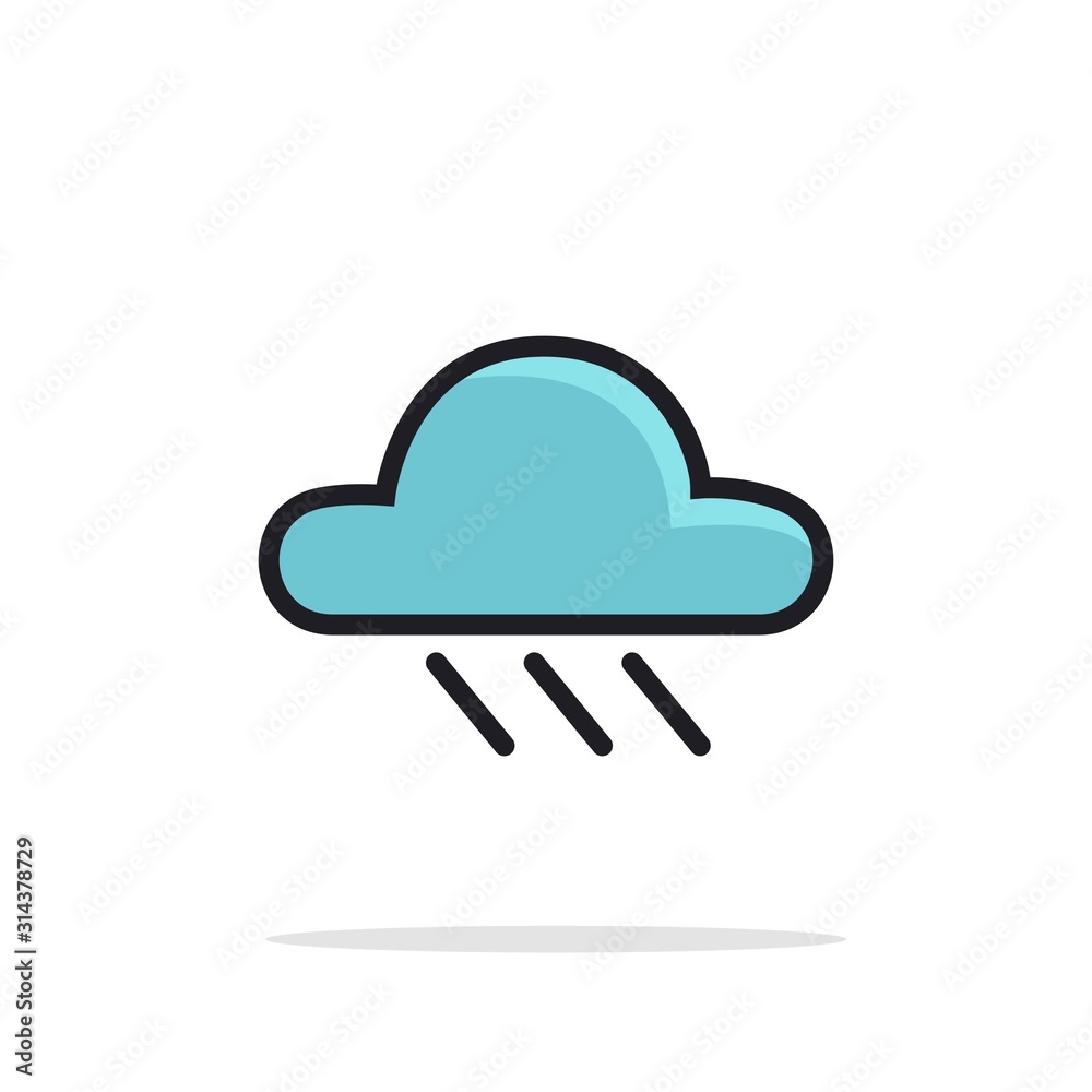 cloud icon design vector illustration cloud icon design vector illustration