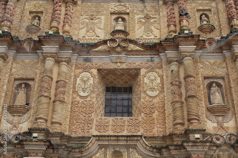 Obraz premium San Cristobal de las Casas