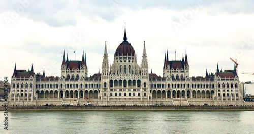 Parlament von Budapest © Joaquin
