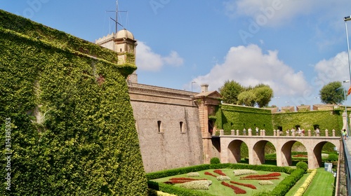 Castell de Montjuïc