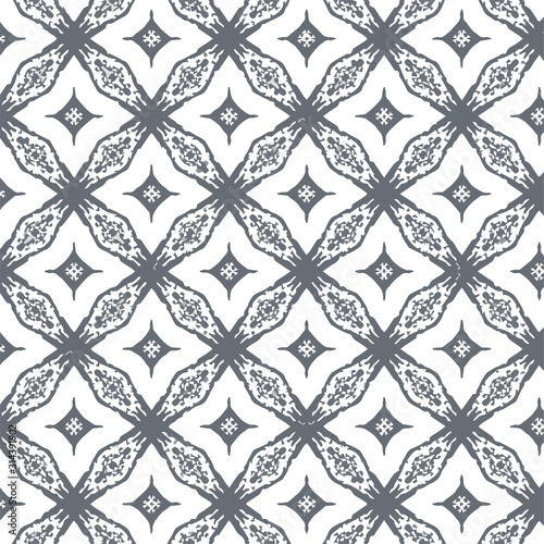 Abstract geometric pattern in ornamental style. Seamless texture. Desing Wallpaper,greeting card,gift.