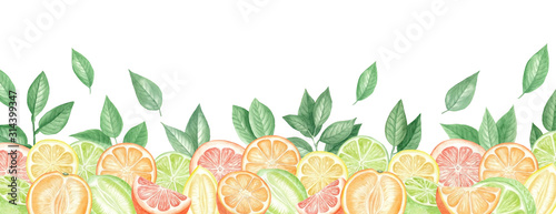 Border citrus