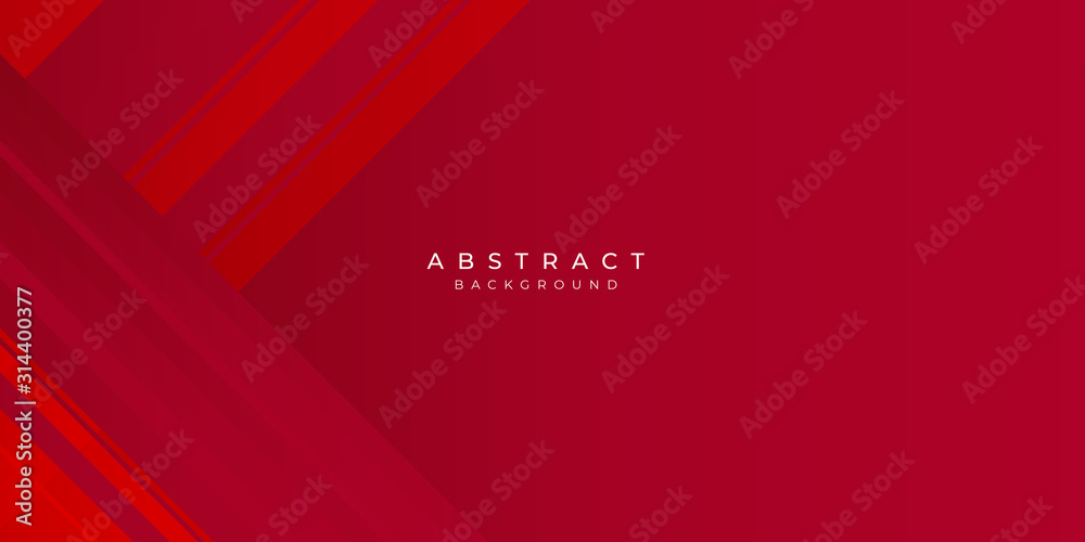 Red maroon abstract background geometry shine and layer element vector for presentation design. Suit for business, corporate, institution, party, festive, seminar, and talks.