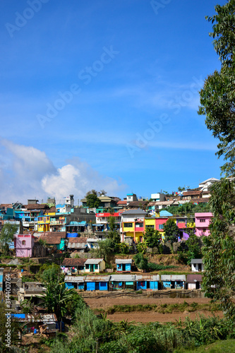 Munnar Valley Village and Town