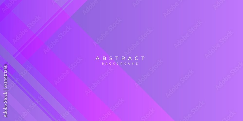 Purple abstract background geometry shine and layer element vector for presentation design. Suit for business, corporate, institution, party, festive, seminar, and talks.