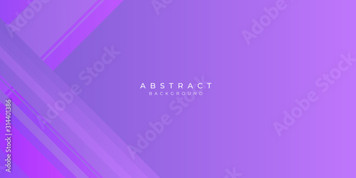 Purple abstract background geometry shine and layer element vector for presentation design. Suit for business, corporate, institution, party, festive, seminar, and talks.