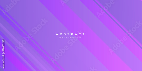 Purple abstract background geometry shine and layer element vector for presentation design. Suit for business, corporate, institution, party, festive, seminar, and talks.