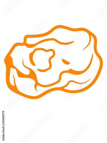 Clipart Gold Nugget 