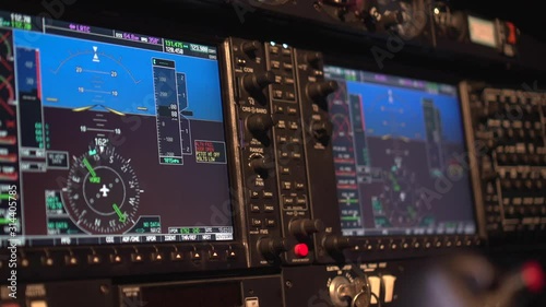 Wallpaper Mural electronic circuit board with processor Torontodigital.ca