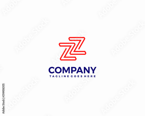 vector logo design template