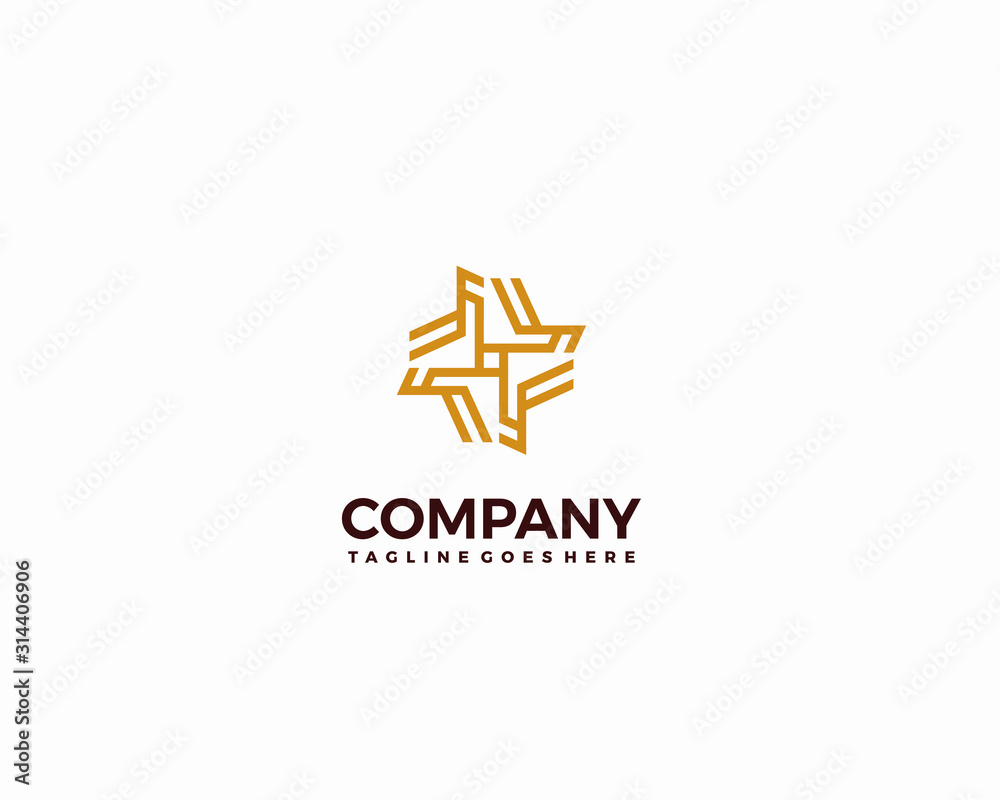 vector logo design template vector logo design template