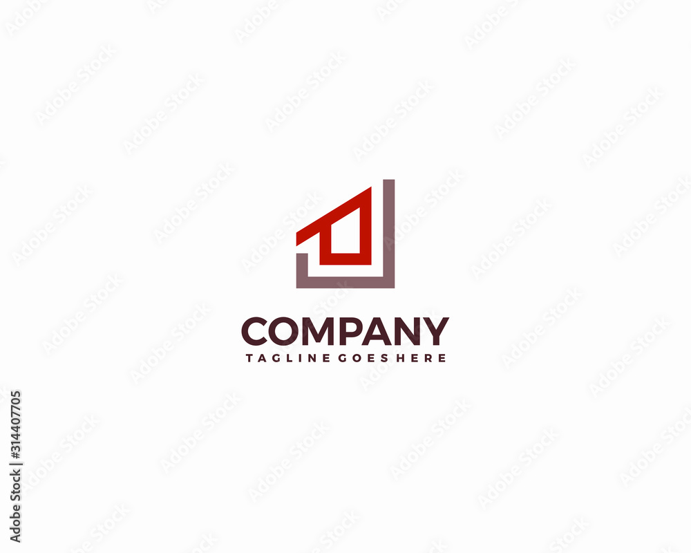 vector logo design template