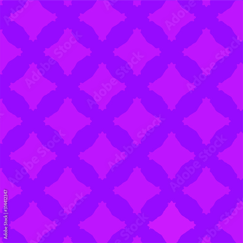 Abstract geometric pattern in ornamental style. Seamless desing texture for greeting card. © Big-Team-Studio ✅ 