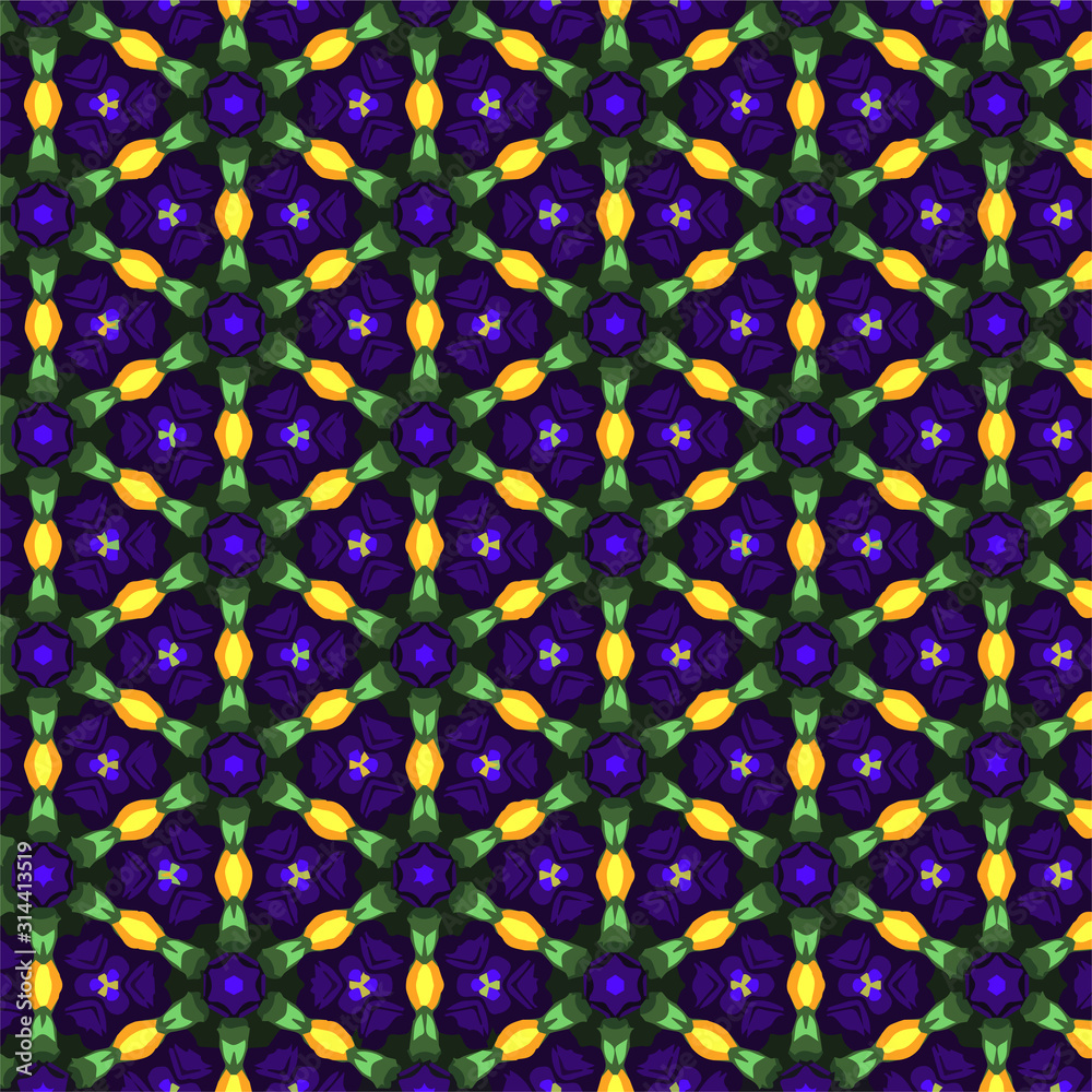 Abstract geometric pattern in ornamental style. Seamless desing texture for greeting card. Abstract geometric pattern in ornamental style. Seamless desing texture for greeting card.