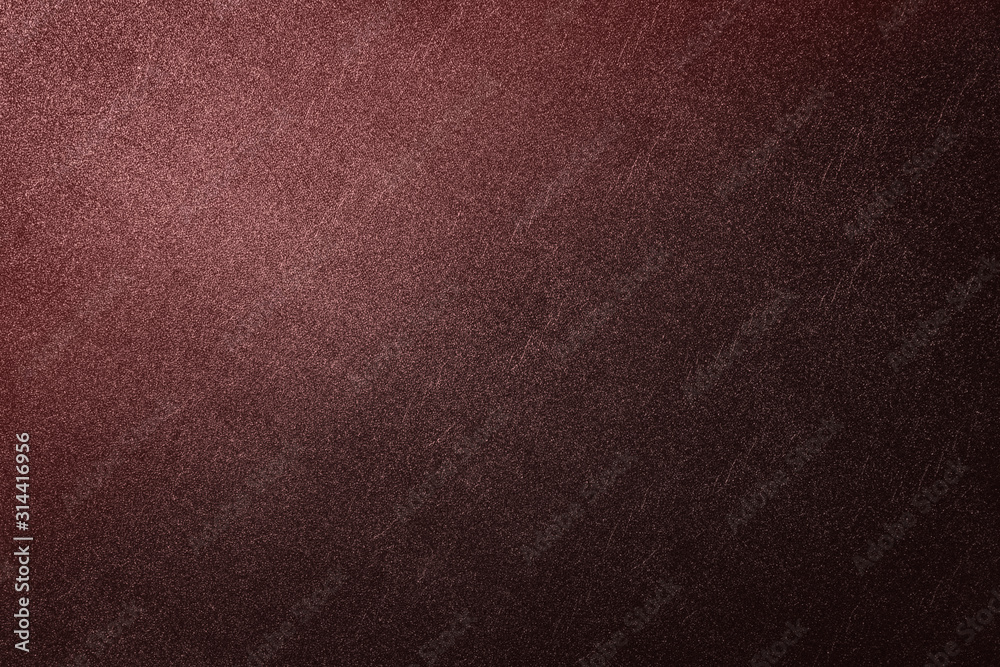 Fototapeta premium texture of red brown wall, rough