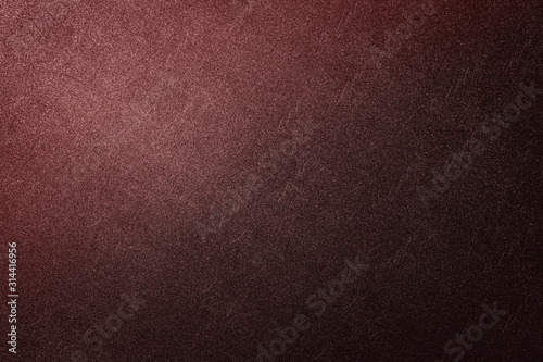 texture of red brown wall, rough