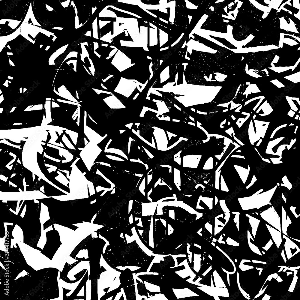 Dark grunge background black and white Dark grunge background black and white