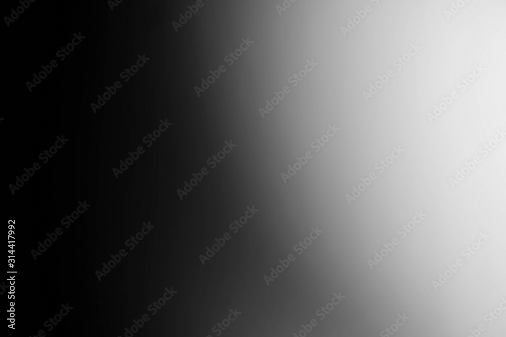 abstract background gradient in black and white. abstract background gradient in black and white.
