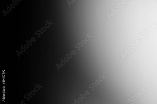 abstract background gradient in black and white.