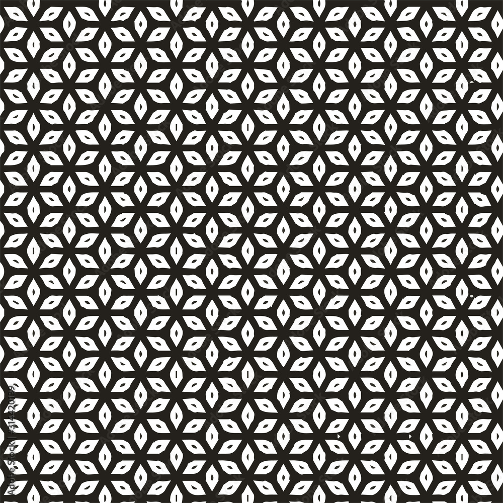 Abstract geometric pattern in ornamental style. Seamless desing texture. Abstract geometric pattern in ornamental style. Seamless desing texture.