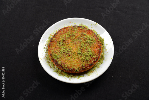tetlı künefe