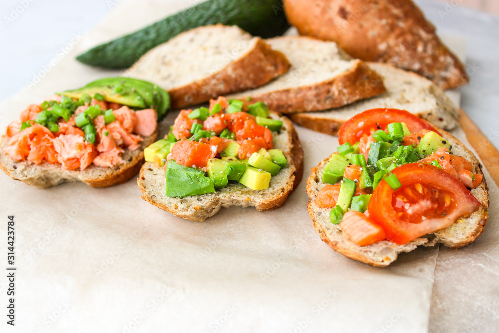 Sandwiches are a healthy Breakfast Sandwiches are a healthy Breakfast