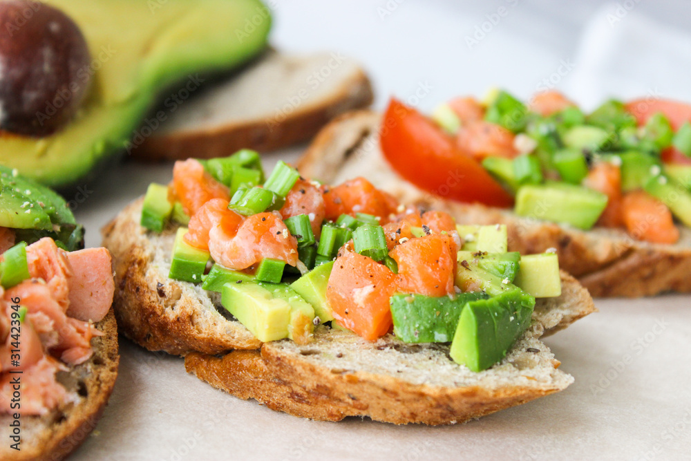 Sandwiches are a healthy Breakfast Sandwiches are a healthy Breakfast