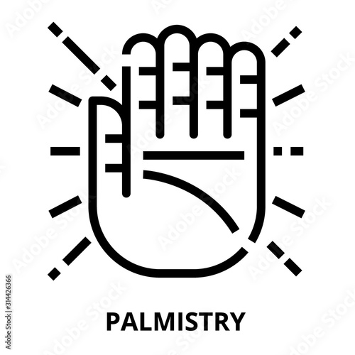 Astrology_palmistry icon